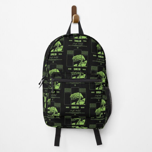 Item preview, Panther Chameleon Streetwear Lizard Keeper designed and sold by JRRTs.