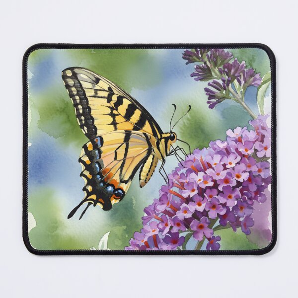 Item preview, The Painted Wanderer: Bloom and Butterfly designed and sold by Frog Level Treasures.