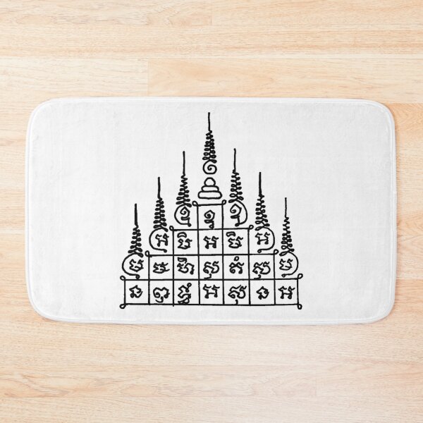 Item preview, Sak Yant #05 designed and sold by SiddharthaMoon.