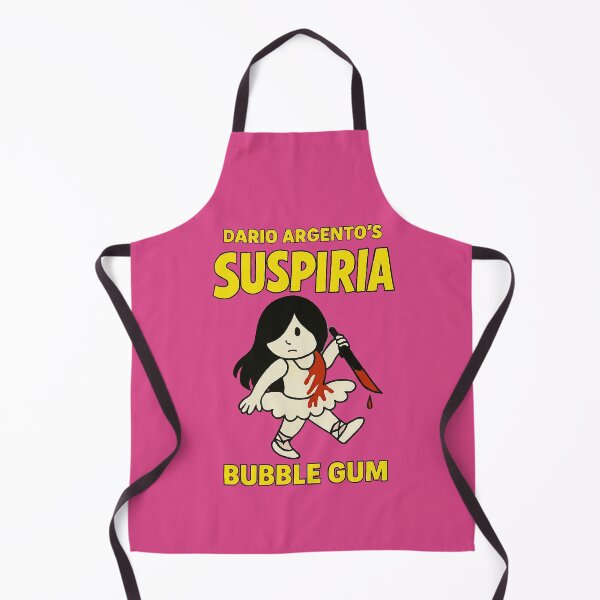 Item preview, Dario Argento's Suspiria designed and sold by ChickenFund.