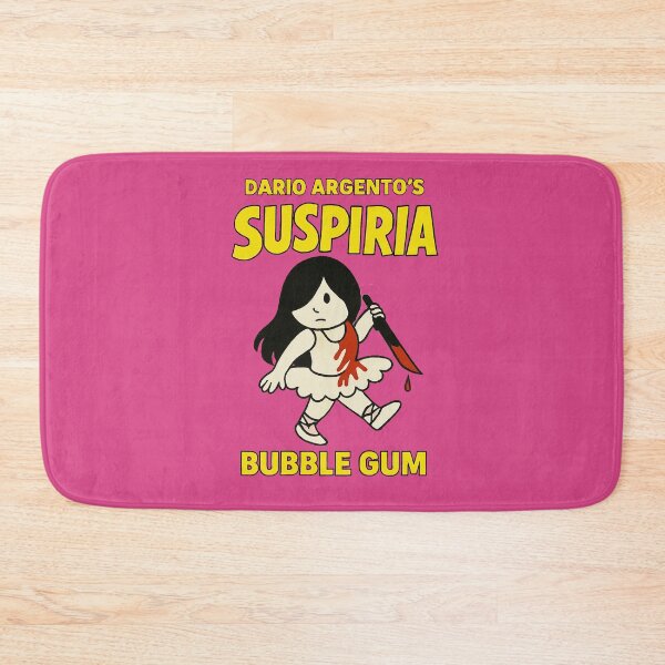 Item preview, Dario Argento's Suspiria designed and sold by ChickenFund.
