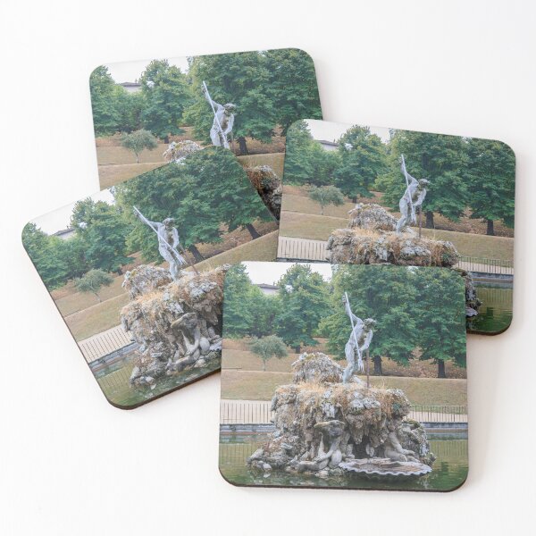 Item preview, Fontana del Nettuno, Giardino di Boboli, (Boboli Gardens) , Florence, Italy designed and sold by SoulEchoesPhoto.