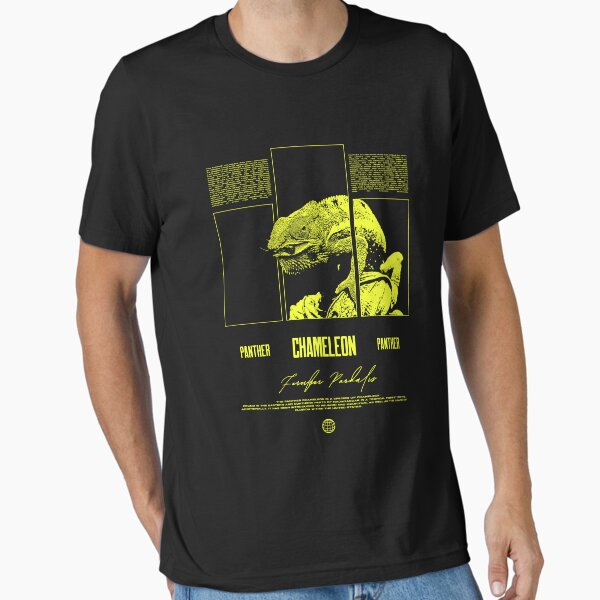 Item preview, Panther Chameleon Streetwear Lizard Keeper designed and sold by JRRTs.
