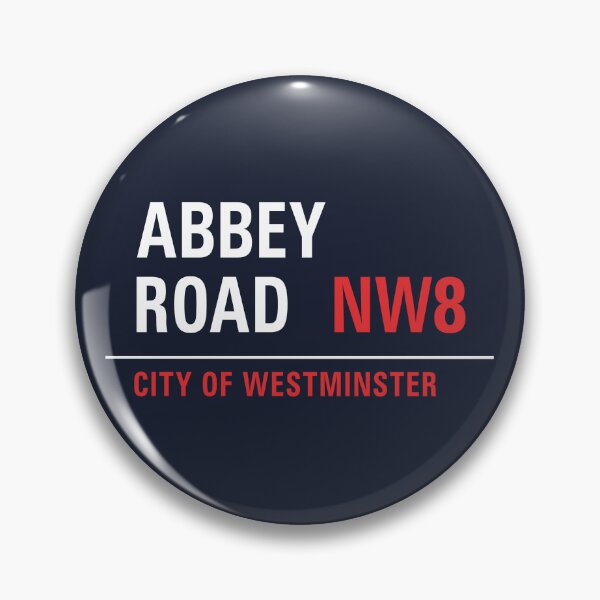 Item preview, Señal de Abbey Road designed and sold by avperth.