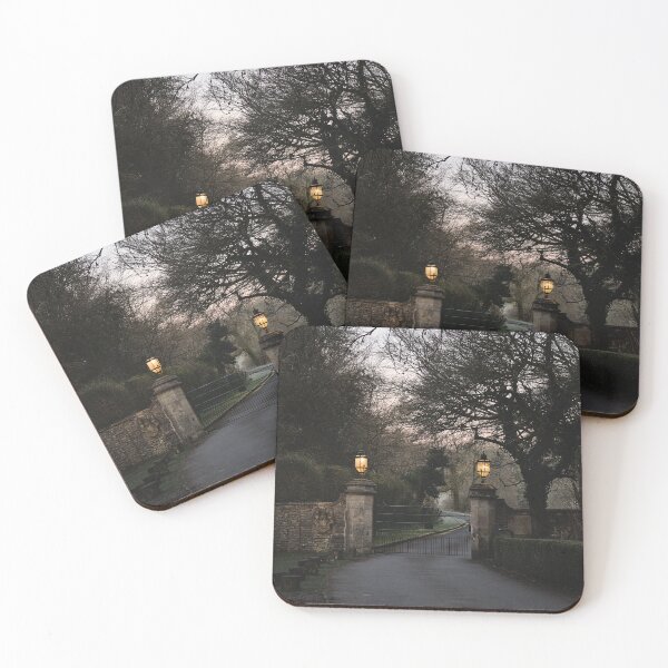 Item preview, The Manordrive Gates designed and sold by Cissa King Photography.