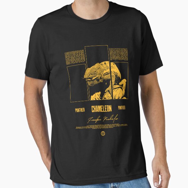Item preview, Panther Chameleon Streetwear Lizard Keeper designed and sold by JRRTs.