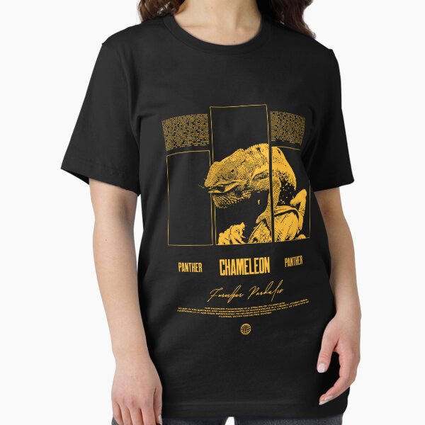 Item preview, Panther Chameleon Streetwear Lizard Keeper designed and sold by JRRTs.