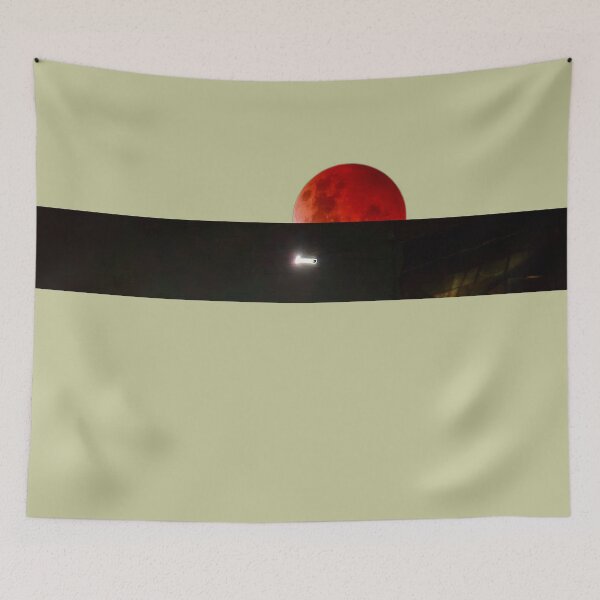 Item preview, Moon Streak designed and sold by ontological.
