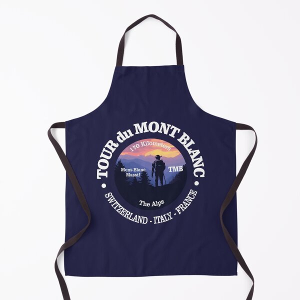 Item preview, Tour du Mont Blanc (rd2) designed and sold by curranmorgan.