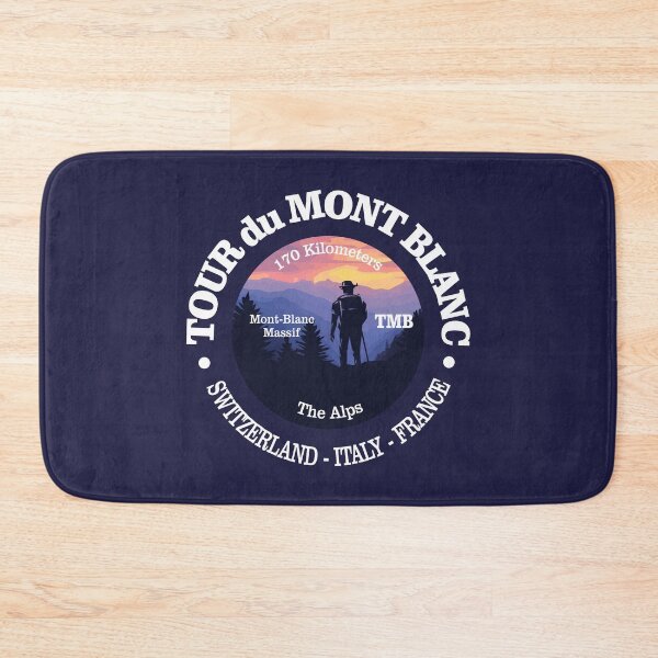 Item preview, Tour du Mont Blanc (rd2) designed and sold by curranmorgan.