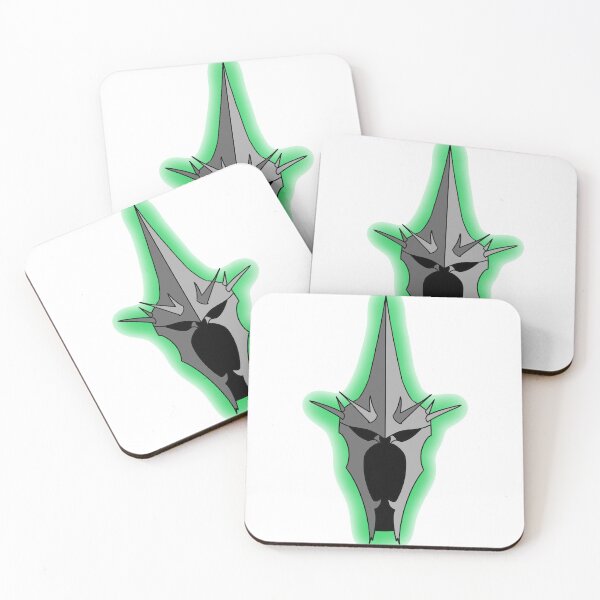 Item preview, The Witch King of Angmar - green glow designed and sold by Synguine.