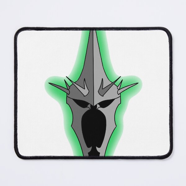 Item preview, The Witch King of Angmar - green glow designed and sold by Synguine.