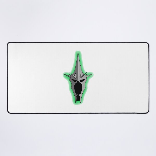 Item preview, The Witch King of Angmar - green glow designed and sold by Synguine.