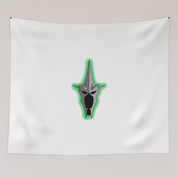 Item preview, The Witch King of Angmar - green glow designed and sold by Synguine.