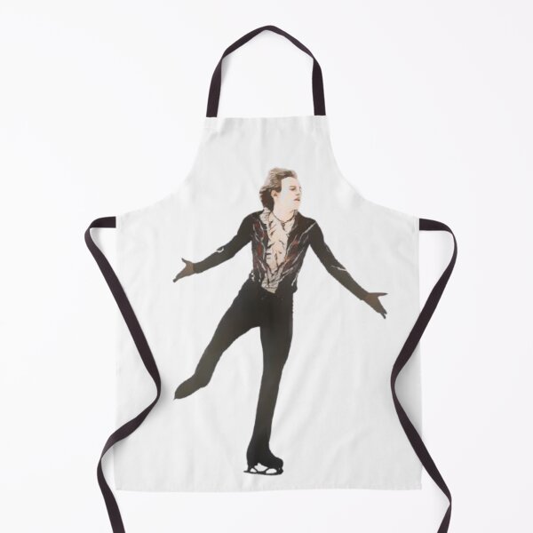 Item preview, Ilia Malinin FS 2024 - 2025 Art designed and sold by thatskatingshop.
