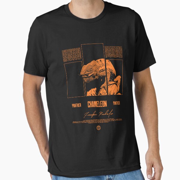 Item preview, Panther Chameleon Streetwear Lizard Keeper designed and sold by JRRTs.