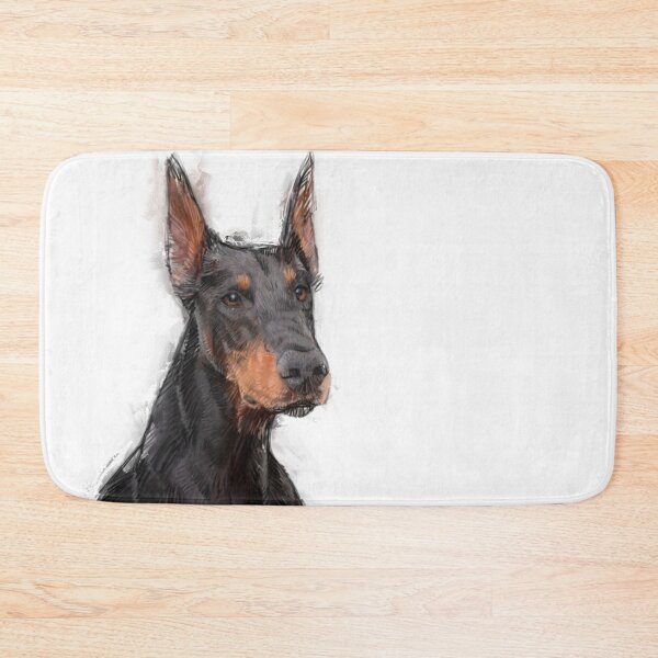 Item preview, Dobermann Power, Elegance Meets Loyalty designed and sold by JustWildWithin.
