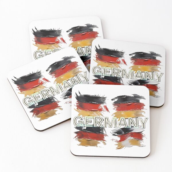 Item preview, GERMAN FLAG designed and sold by BUCHELI-ART..