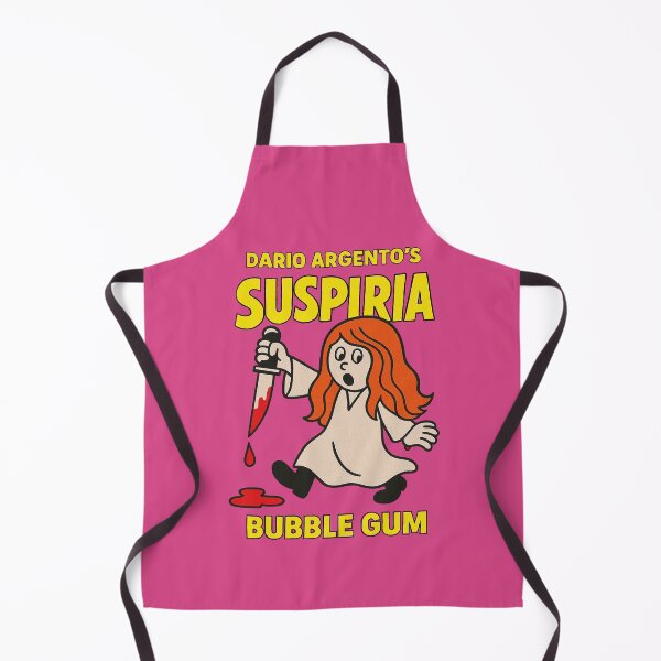 Item preview, Dario Argento's Suspiria designed and sold by ChickenFund.