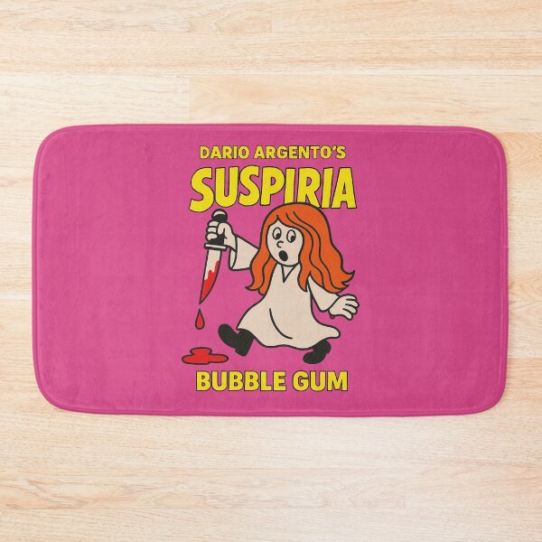 Item preview, Dario Argento's Suspiria designed and sold by ChickenFund.