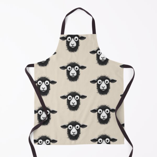 Item preview, Surprised Sheep designed and sold by TojoStudios.