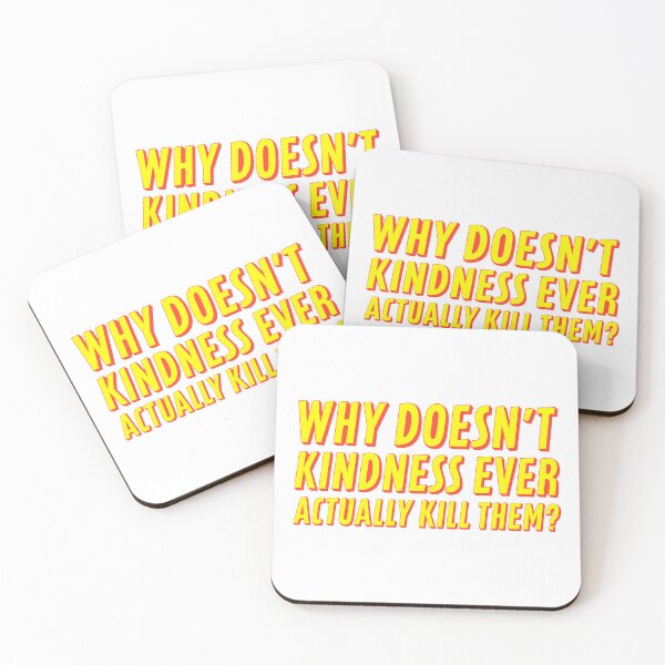 Item preview, Why Doesn't Kindness... - Tomato designed and sold by sillyjess.