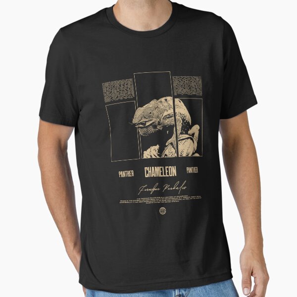 Item preview, Panther Chameleon Streetwear Lizard Keeper designed and sold by JRRTs.