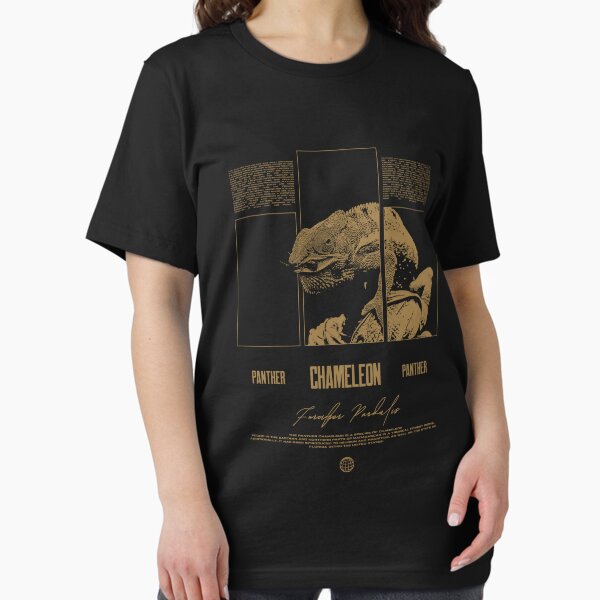 Item preview, Panther Chameleon Streetwear Lizard Keeper designed and sold by JRRTs.