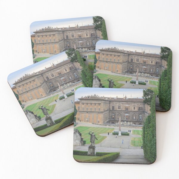 Item preview, View of the Boboli Gardens (Giardino di Boboli), Florence, Italy. designed and sold by SoulEchoesPhoto.