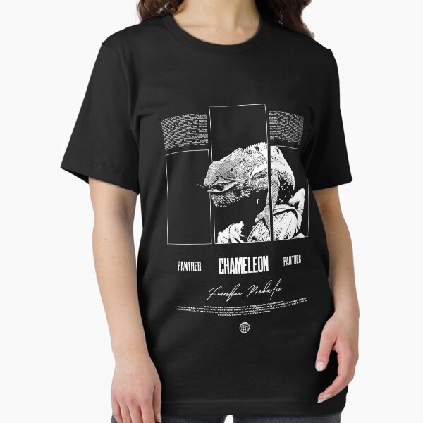 Item preview, Panther Chameleon Streetwear Lizard Keeper designed and sold by JRRTs.
