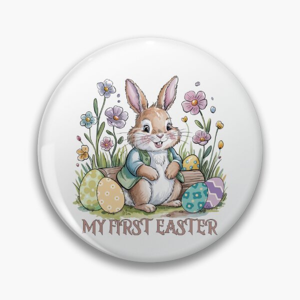 Item preview, My First Easter ideal for Easter magic ideal combinations designed and sold by ketkacreations.