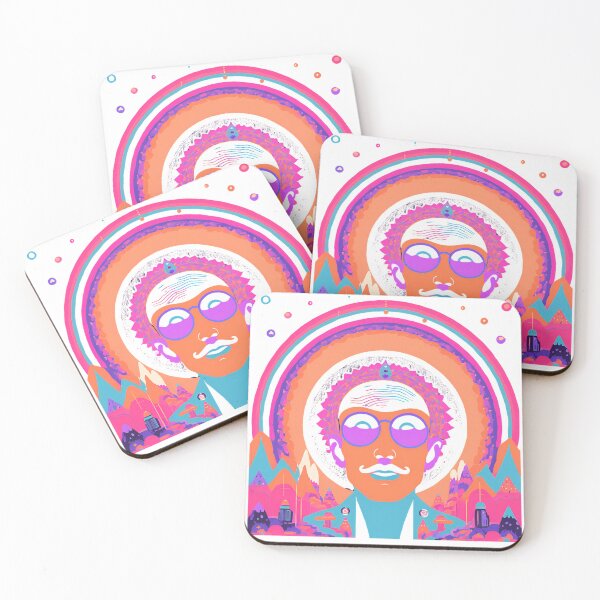 Item preview, trippy surreal Hypnotic hippie psychedelic mind Awakening  designed and sold by ElixirCraft.