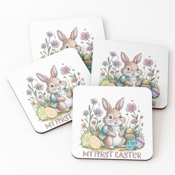 Item preview, My First Easter ideal for Easter magic ideal combinations designed and sold by ketkacreations.