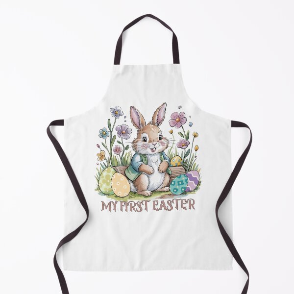 Item preview, My First Easter ideal for Easter magic ideal combinations designed and sold by ketkacreations.