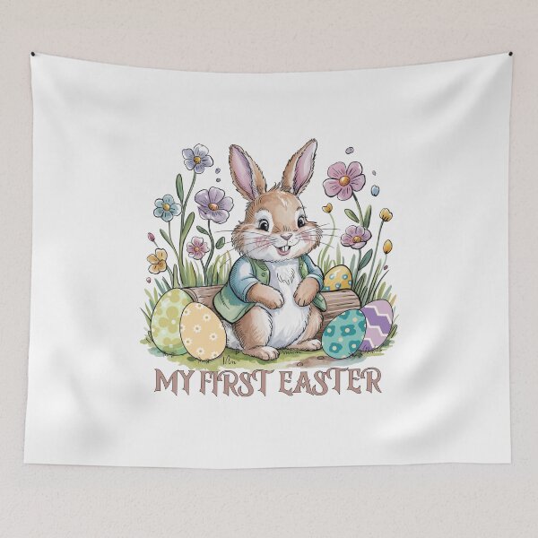Item preview, My First Easter ideal for Easter magic ideal combinations designed and sold by ketkacreations.