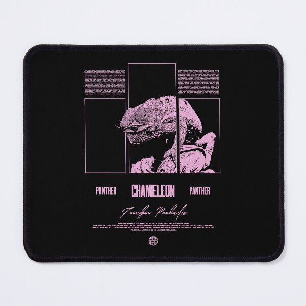 Item preview, Panther Chameleon Streetwear Lizard Keeper designed and sold by JRRTs.