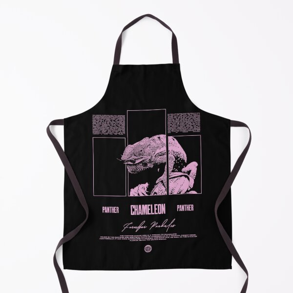Item preview, Panther Chameleon Streetwear Lizard Keeper designed and sold by JRRTs.