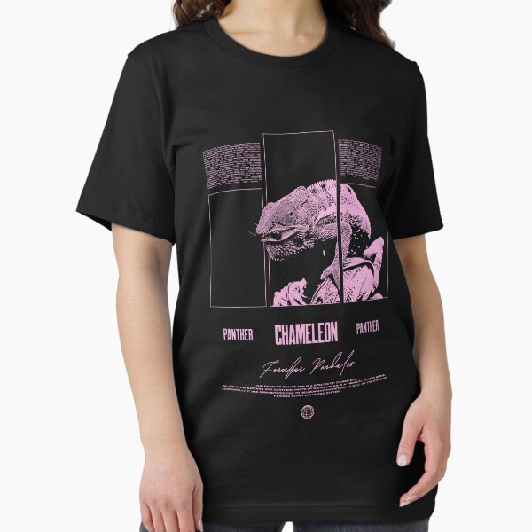 Item preview, Panther Chameleon Streetwear Lizard Keeper designed and sold by JRRTs.