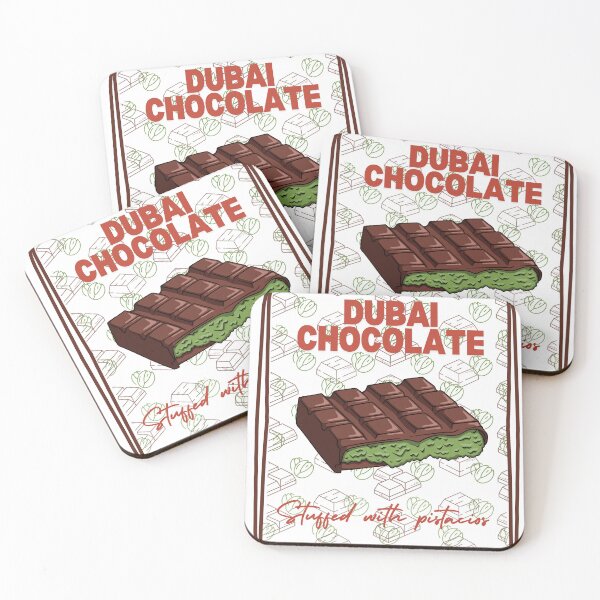 Item preview, Dubai Chocolate Stuffed with pistacios designed and sold by ElixirCraft.