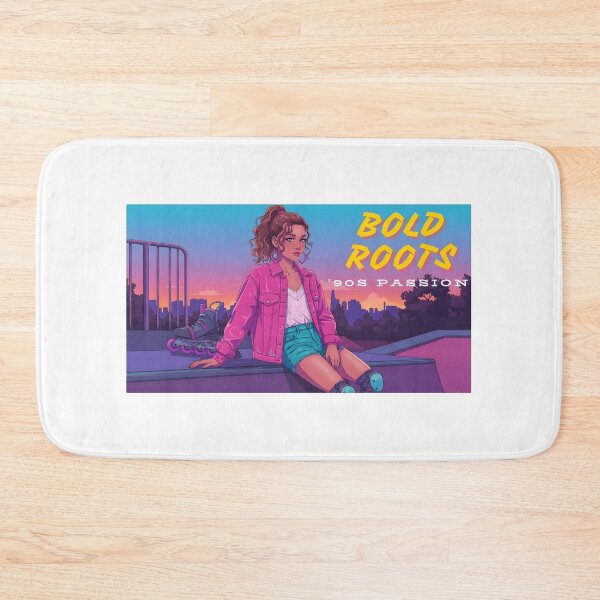Item preview, BOLD ROOTS designed and sold by Boombox Theory.