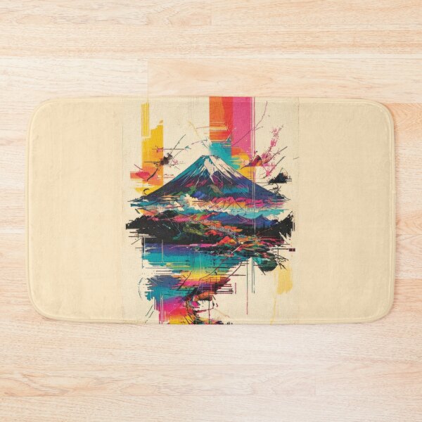 Item preview, Mt. Fuji designed and sold by Skyeleigh and Spideough.