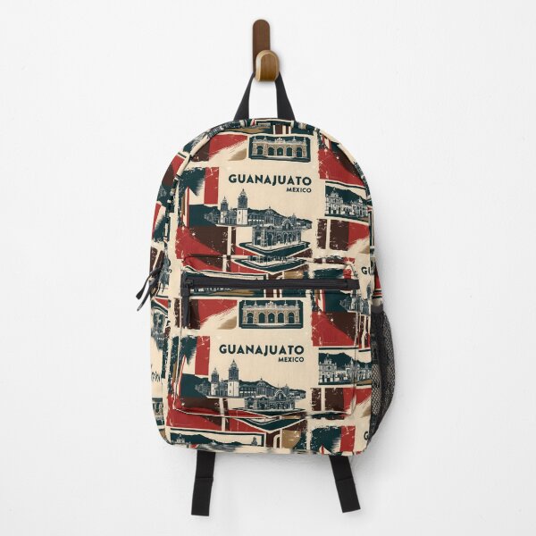 Item preview, Guanajuato Mexico Vintage Travel Tourism designed and sold by TravelersGems.