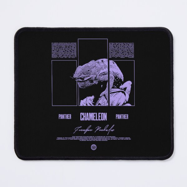 Item preview, Panther Chameleon Streetwear Lizard Keeper designed and sold by JRRTs.