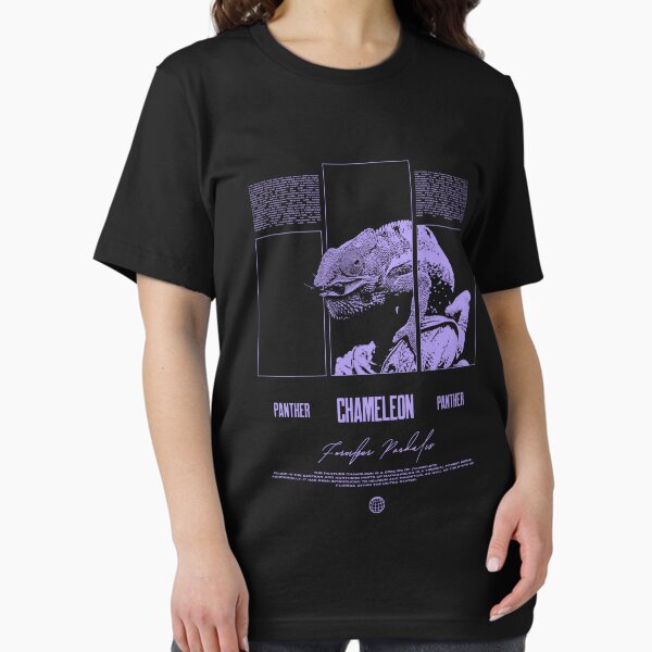 Item preview, Panther Chameleon Streetwear Lizard Keeper designed and sold by JRRTs.