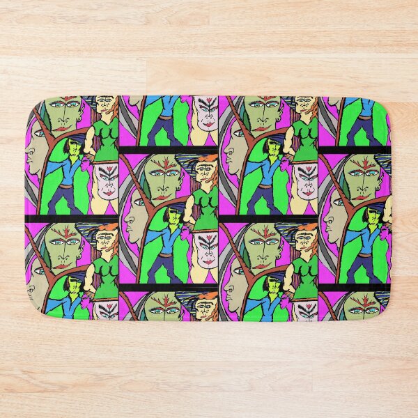 Item preview, intentional negligence  designed and sold by wormink.