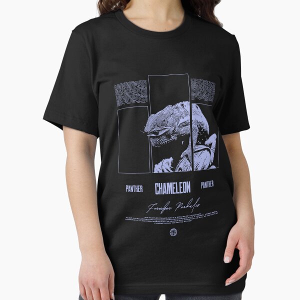 Item preview, Panther Chameleon Streetwear Lizard Keeper designed and sold by JRRTs.