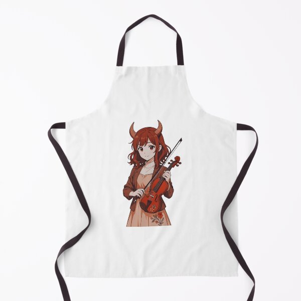 Item preview, Hanae, devilish violinist designed and sold by Boombox Theory.
