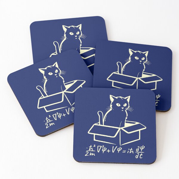 Item preview, Schrödinger equation designed and sold by Javier Narváez Solarte.