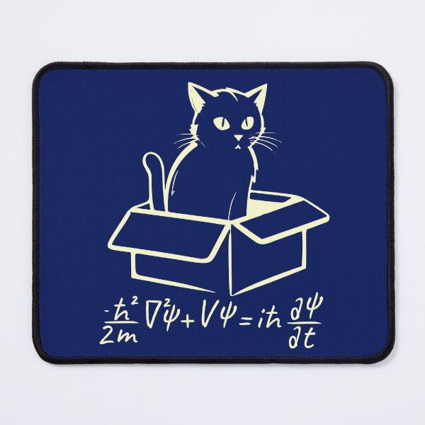 Item preview, Schrödinger equation designed and sold by Javier Narváez Solarte.