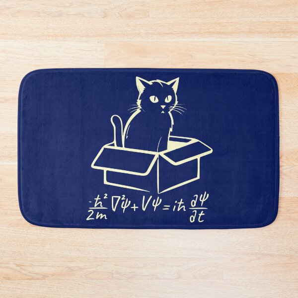 Item preview, Schrödinger equation designed and sold by Javier Narváez Solarte.